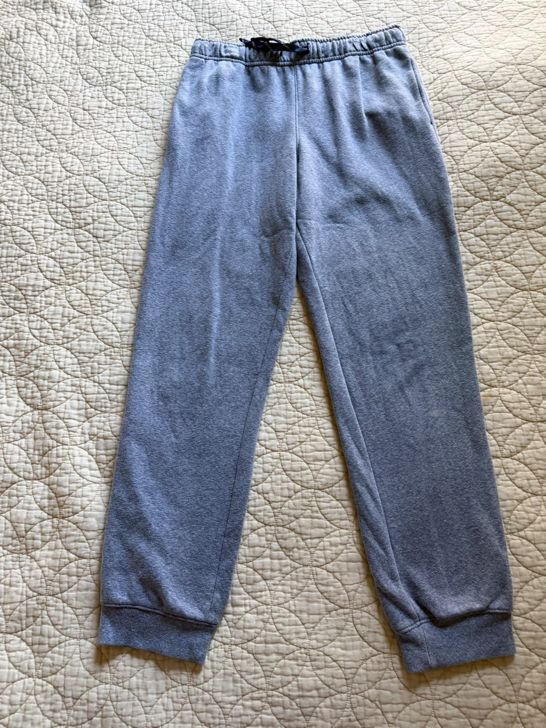 Cat & Jack Grey Joggers XL (16)