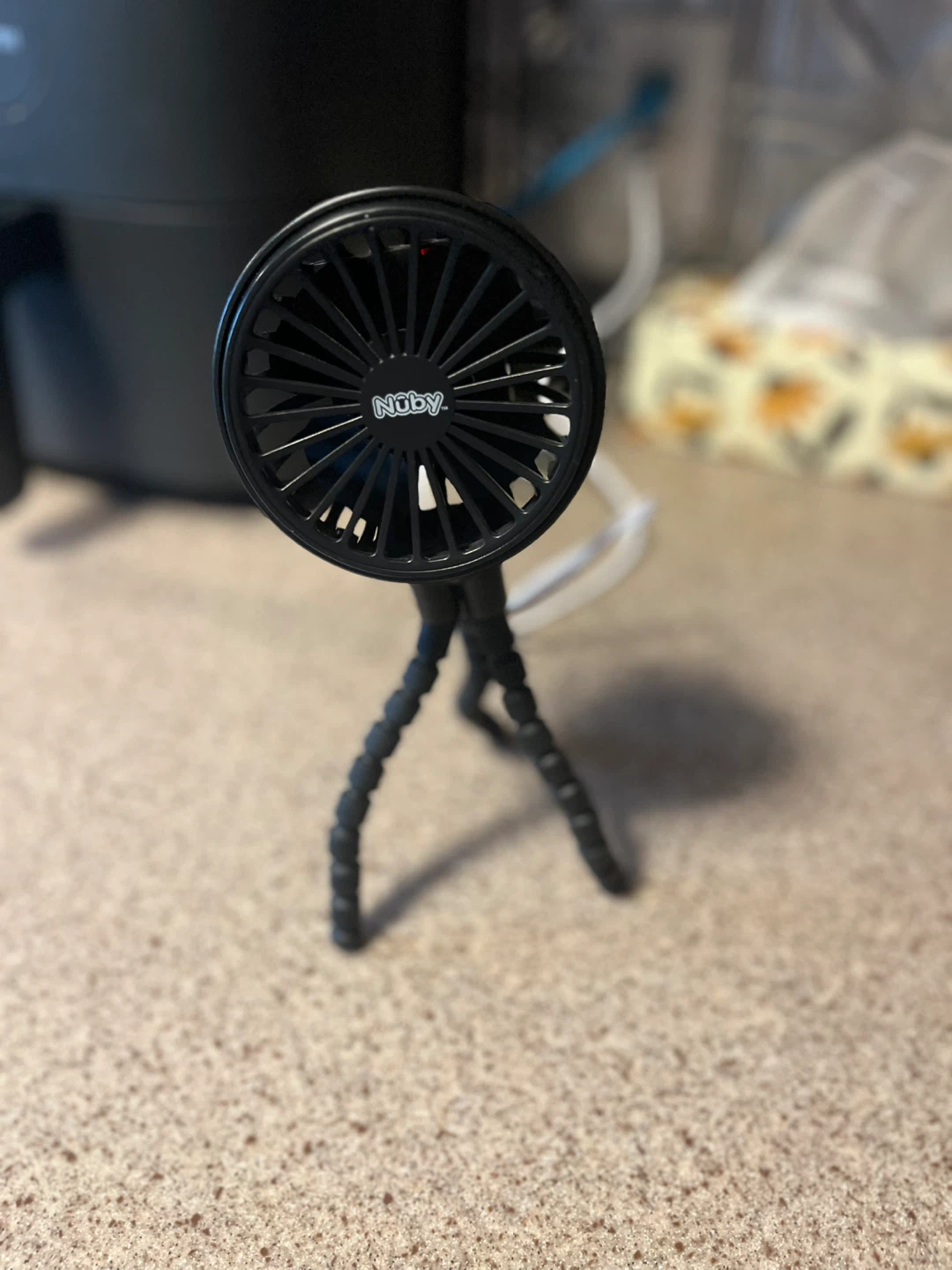 Nuby Stroller Fan