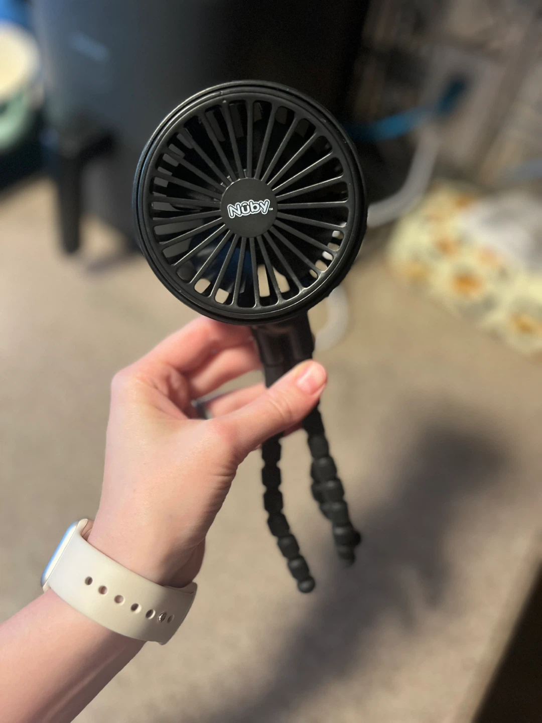 Nuby Stroller Fan - photo 2