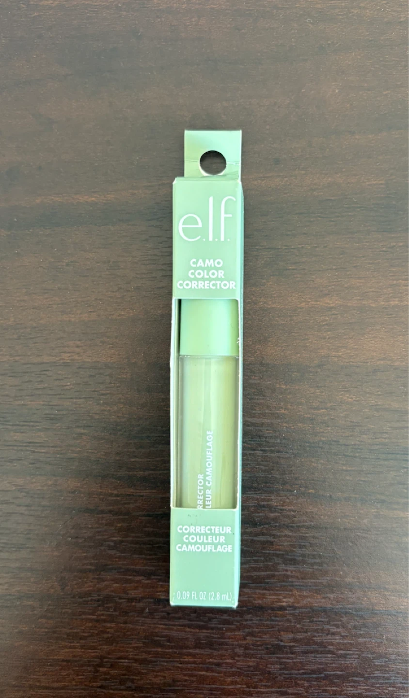 e.l.f. Camo Color Corrector - Green