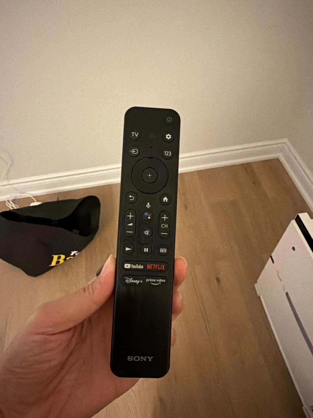 Sony Smart TV Remote Control