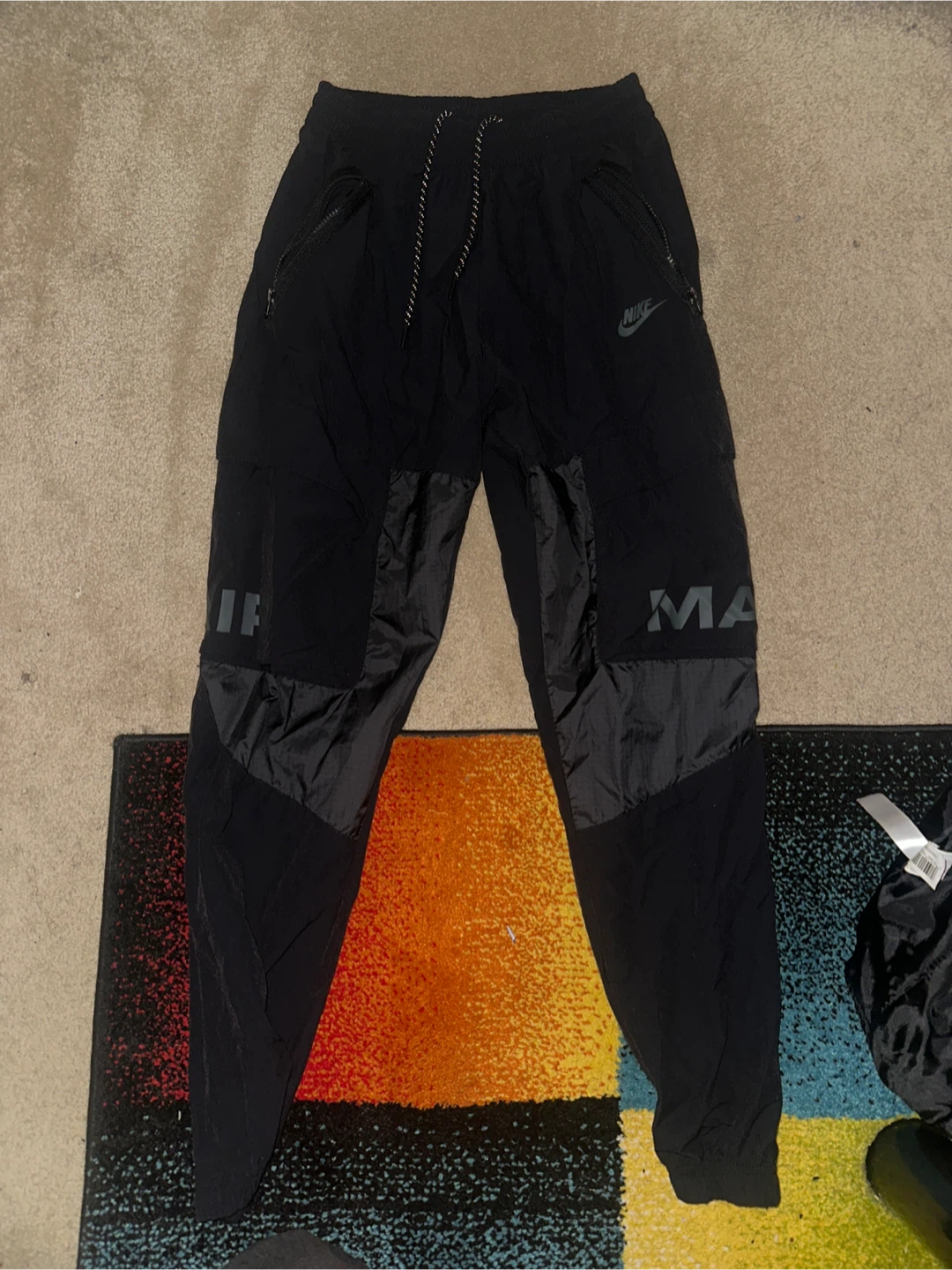 Nike Sportswear Air Max Men's Woven Cargo Pants