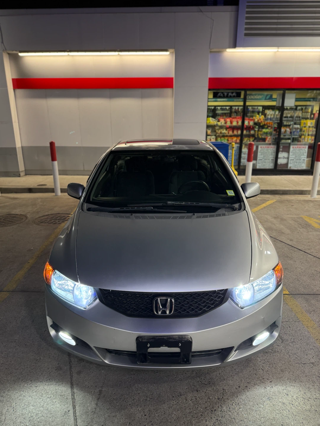2009 HONDA CIVIC LX Coupe   85k Miles