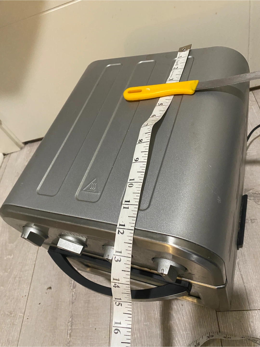Cuisinart Air Fryer Toaster Oven - photo 4