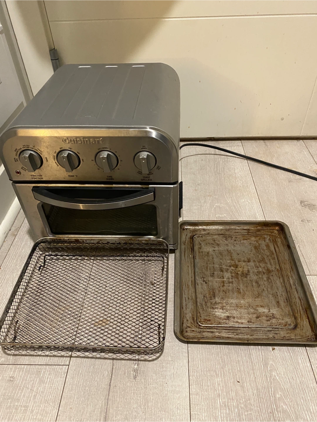 Cuisinart Air Fryer Toaster Oven - photo 5