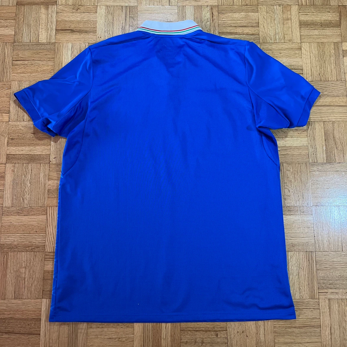 Puma Italy National Soccer Team Jersey Blue - photo 5
