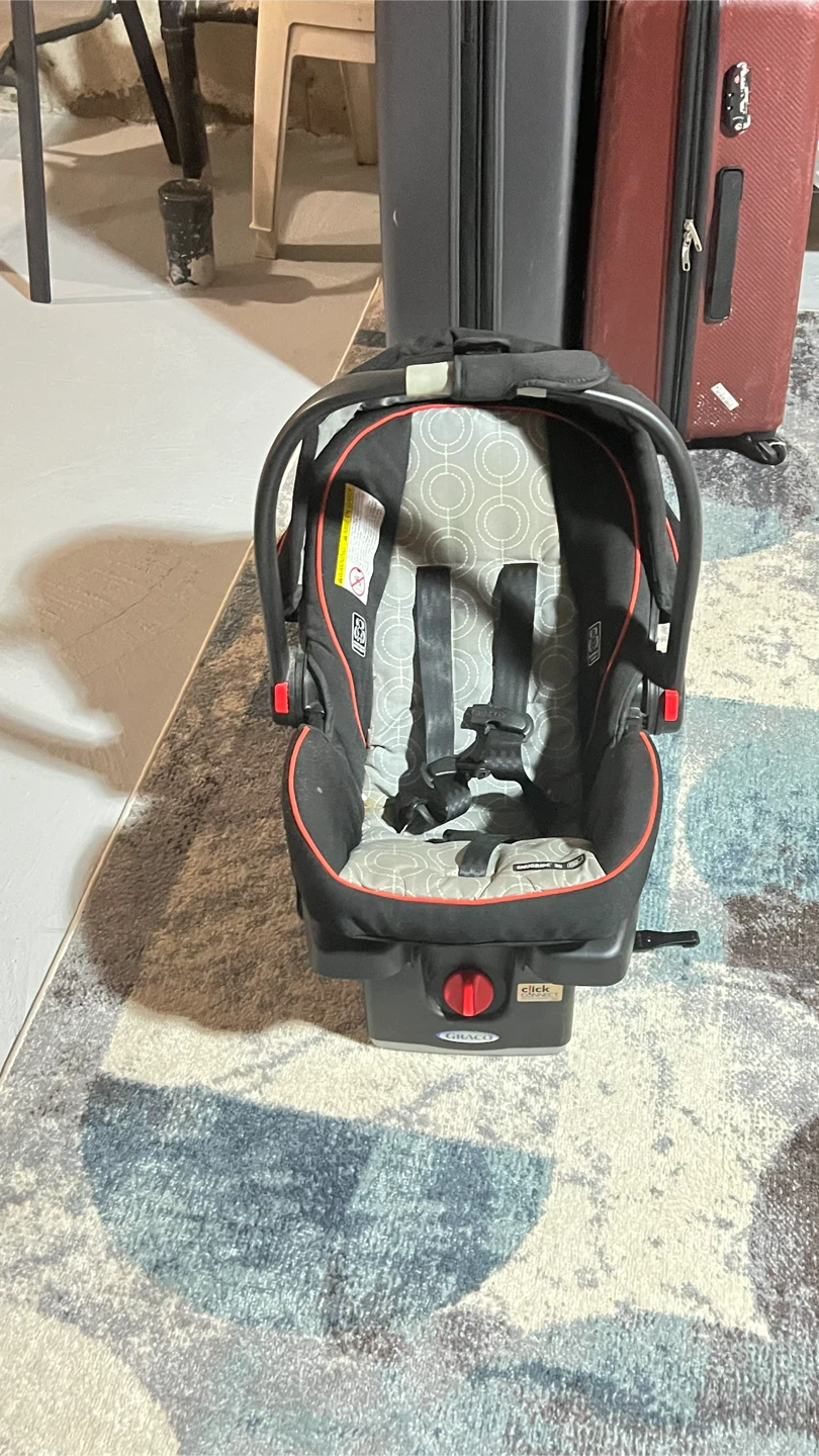 Graco Modes Baby Stroller and Car Seat -3 in 1