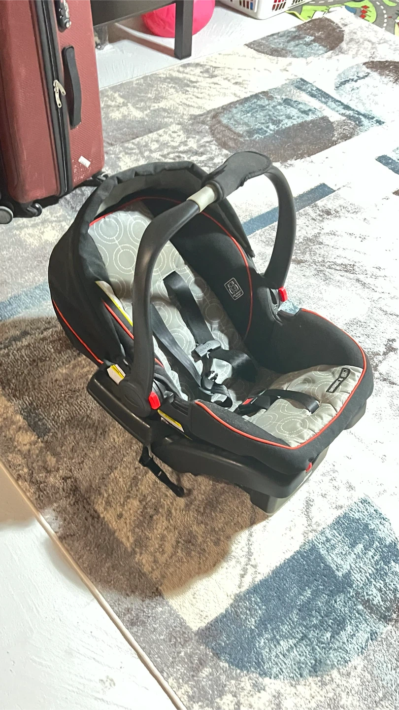 Graco Modes Baby Stroller and Car Seat -3 in 1 - photo 2