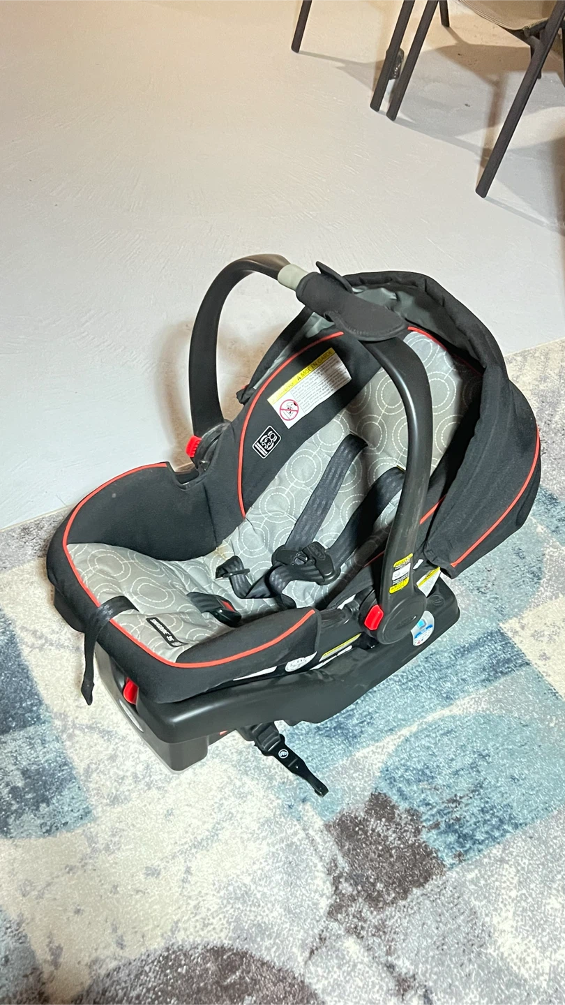 Graco Modes Baby Stroller and Car Seat -3 in 1 - photo 3