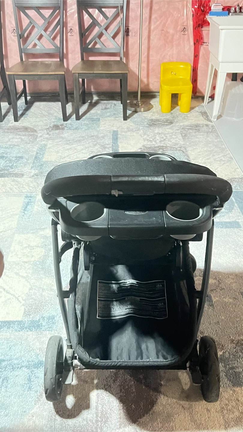 Graco Modes Baby Stroller and Car Seat -3 in 1 - photo 5