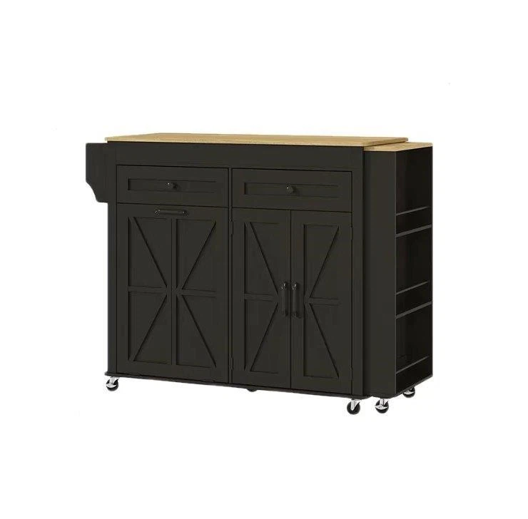 Kitchen Island with Drop Leaf BRAND NEW