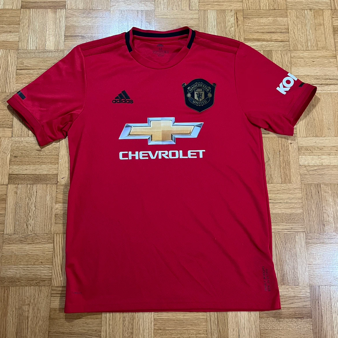 Manchester United Adidas Jersey