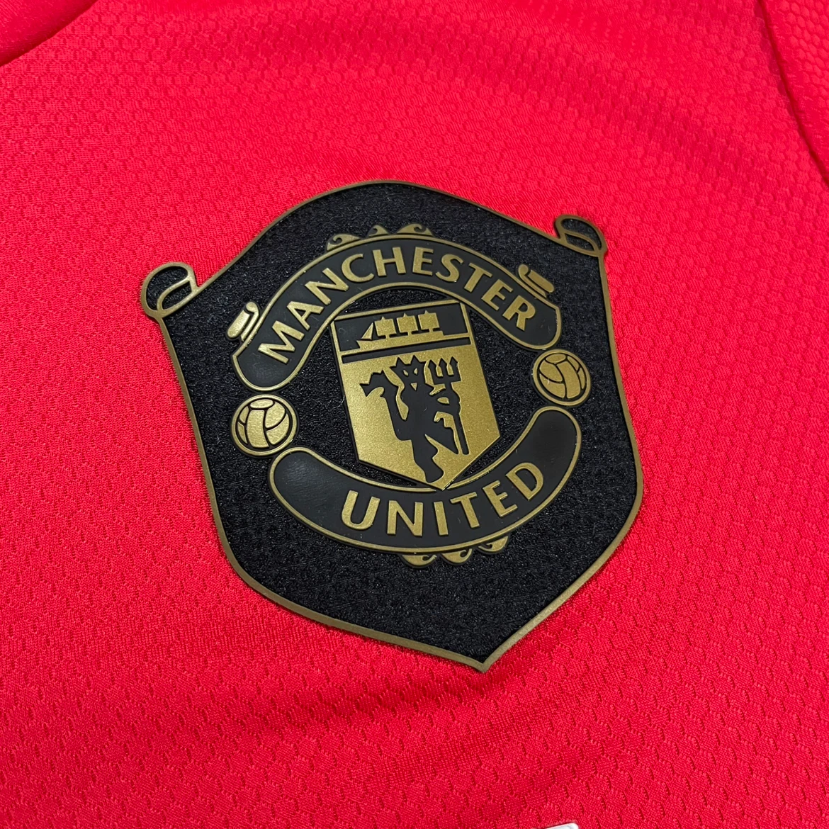 Manchester United Adidas Jersey - photo 4