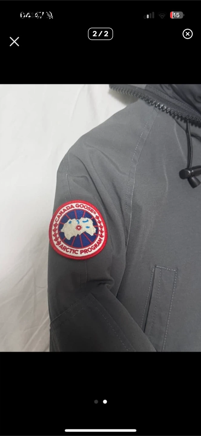 XS Canada Goose Chilliwack Bomber Jacket - photo 2