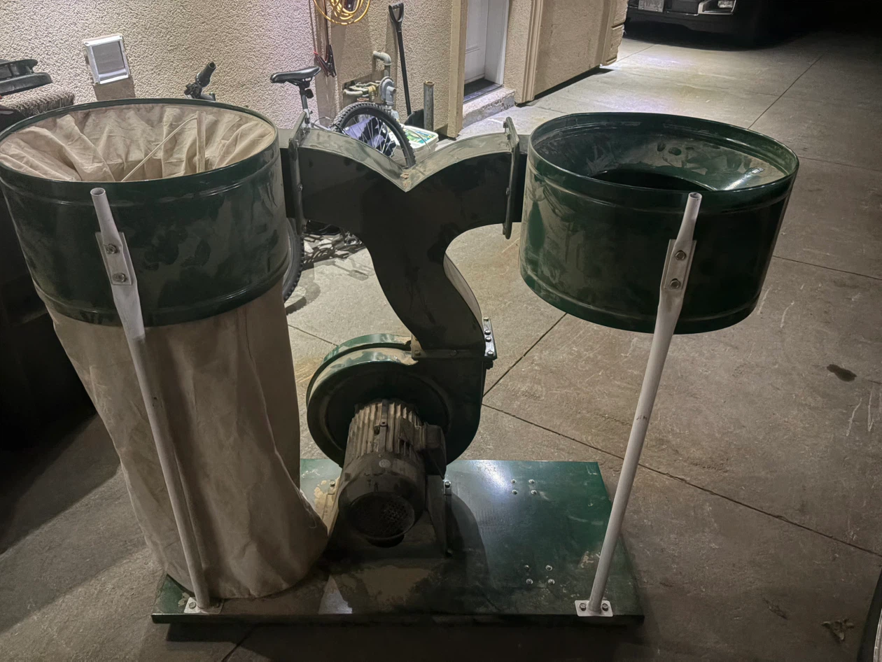 Shop Dust Collector