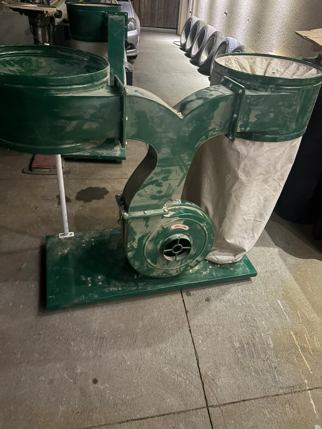 Shop Dust Collector - photo 2