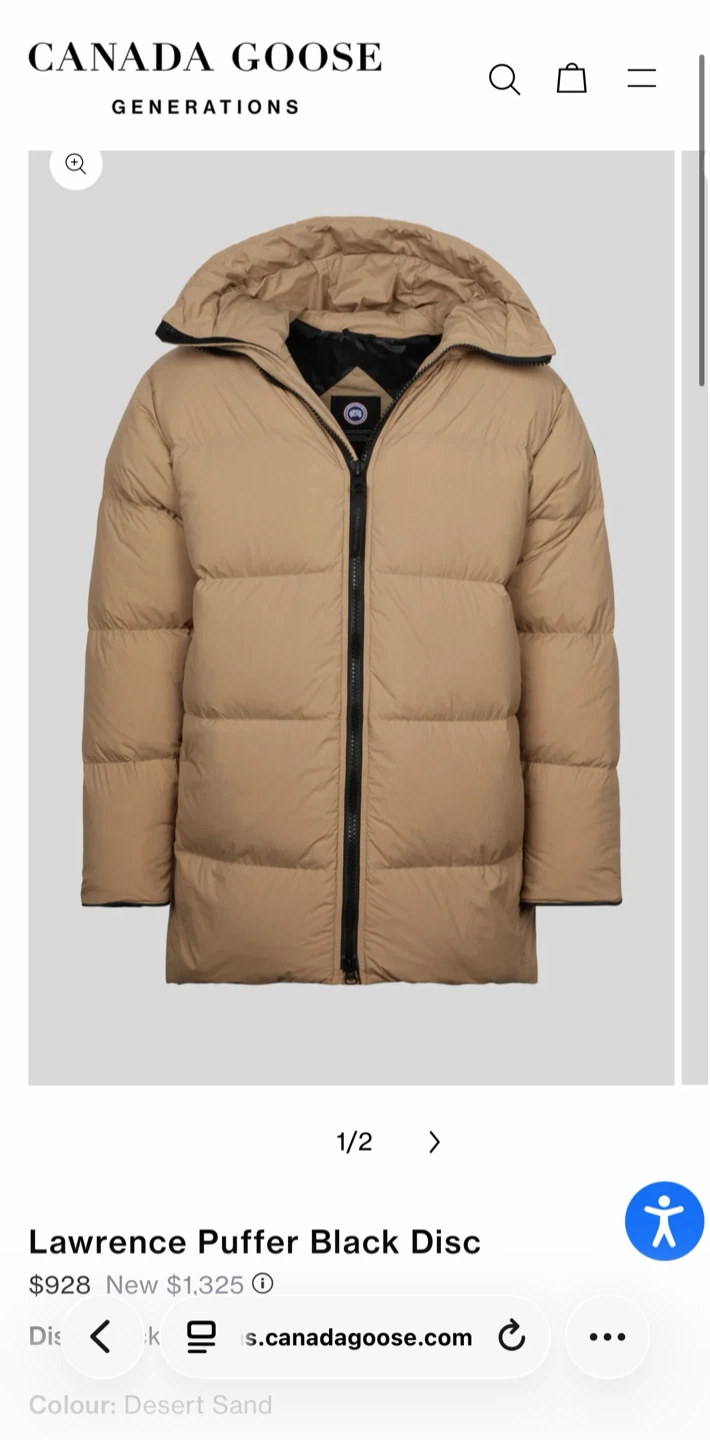 Canada Goose Jacket - photo 2