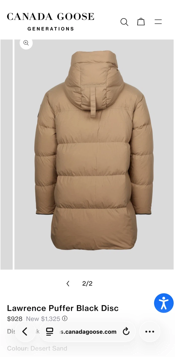 Canada Goose Jacket - photo 3