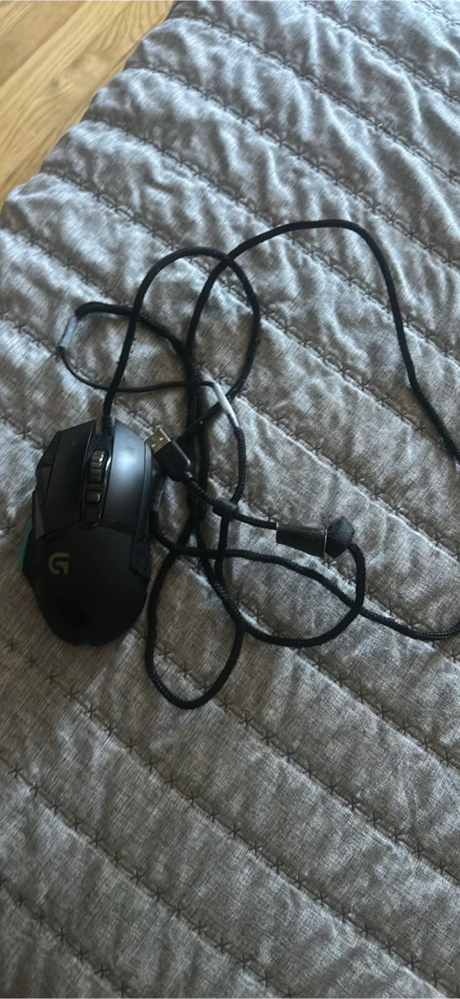 Logitech G502 Wired Gaming Mouse