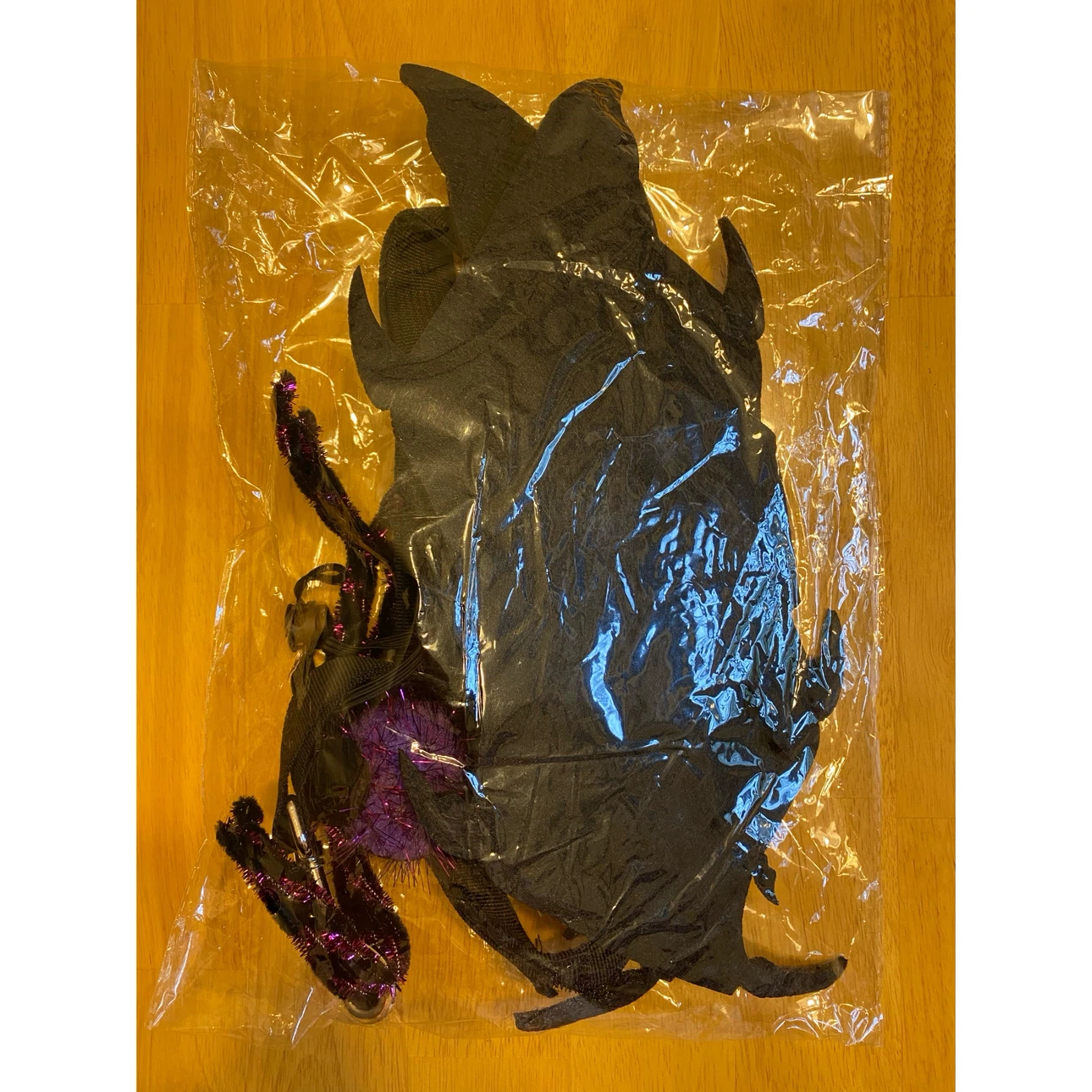 Brand new Dog Costume Halloween Bat Wings - photo 2