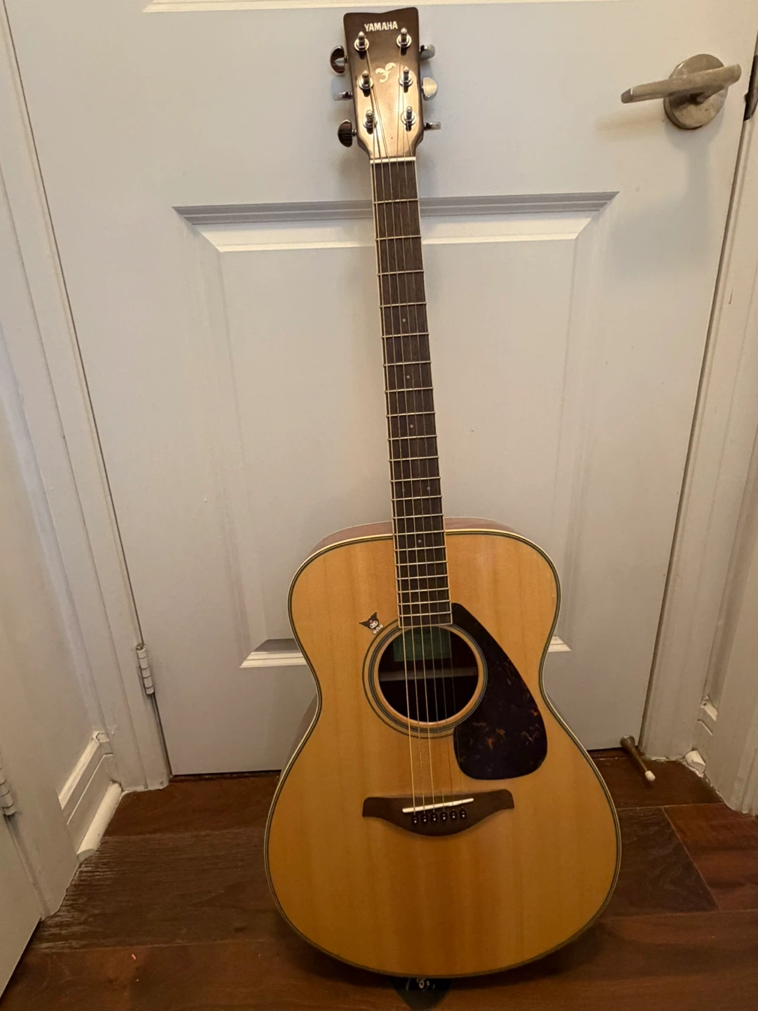Yamaha FS820 Acoustic Guitar