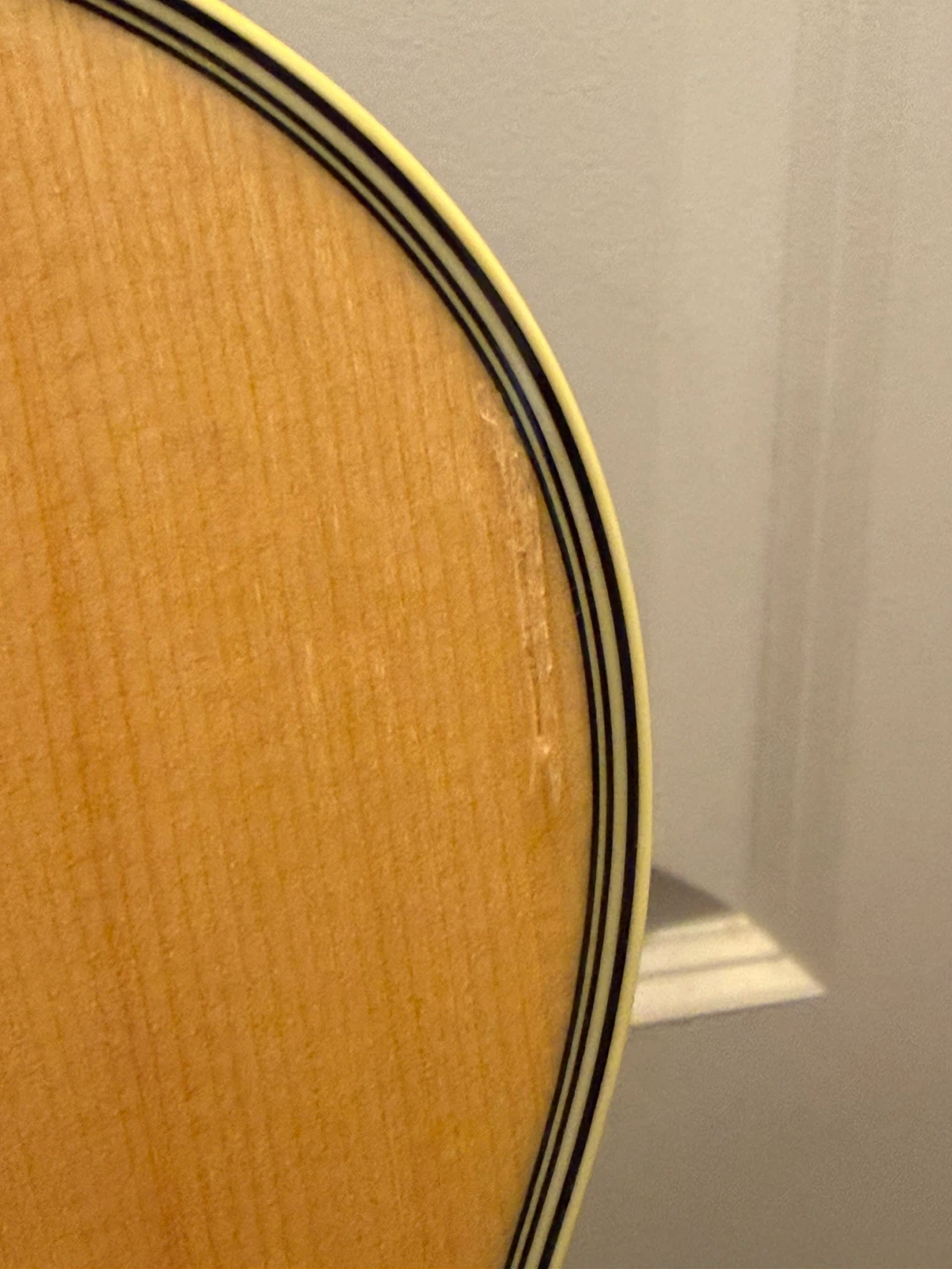 Yamaha FS820 Acoustic Guitar - photo 2