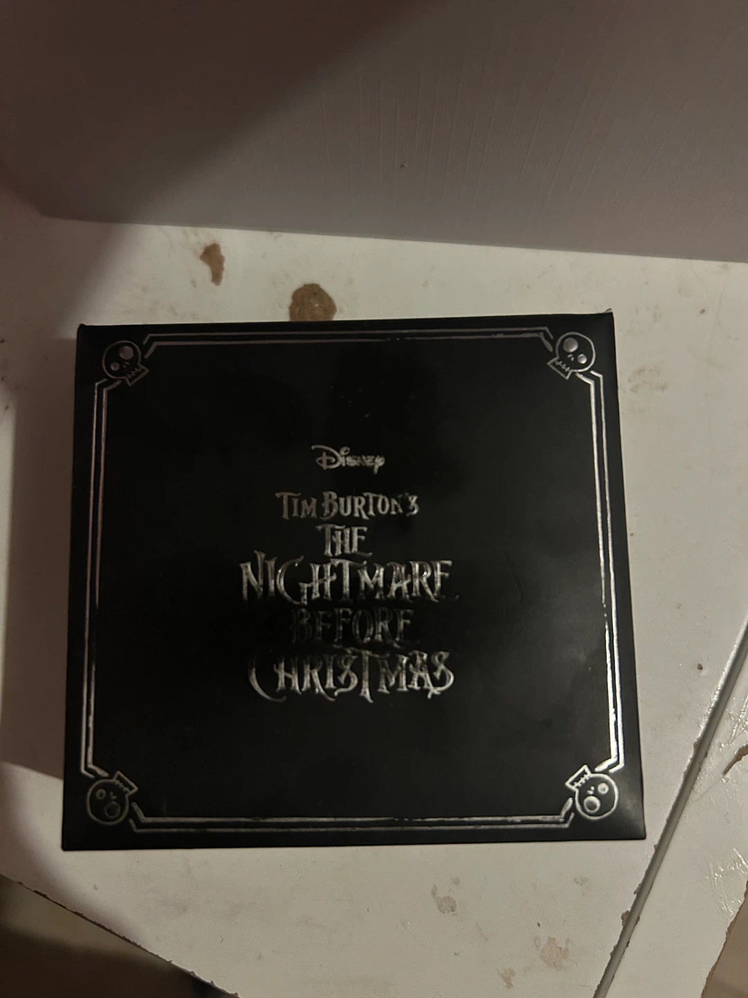 Disney Nightmare Before Christmas Charm Bracelet - photo 4
