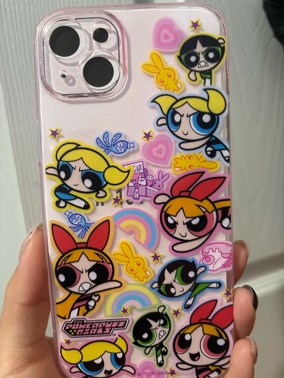 Powerpuff Girls iPhone Case