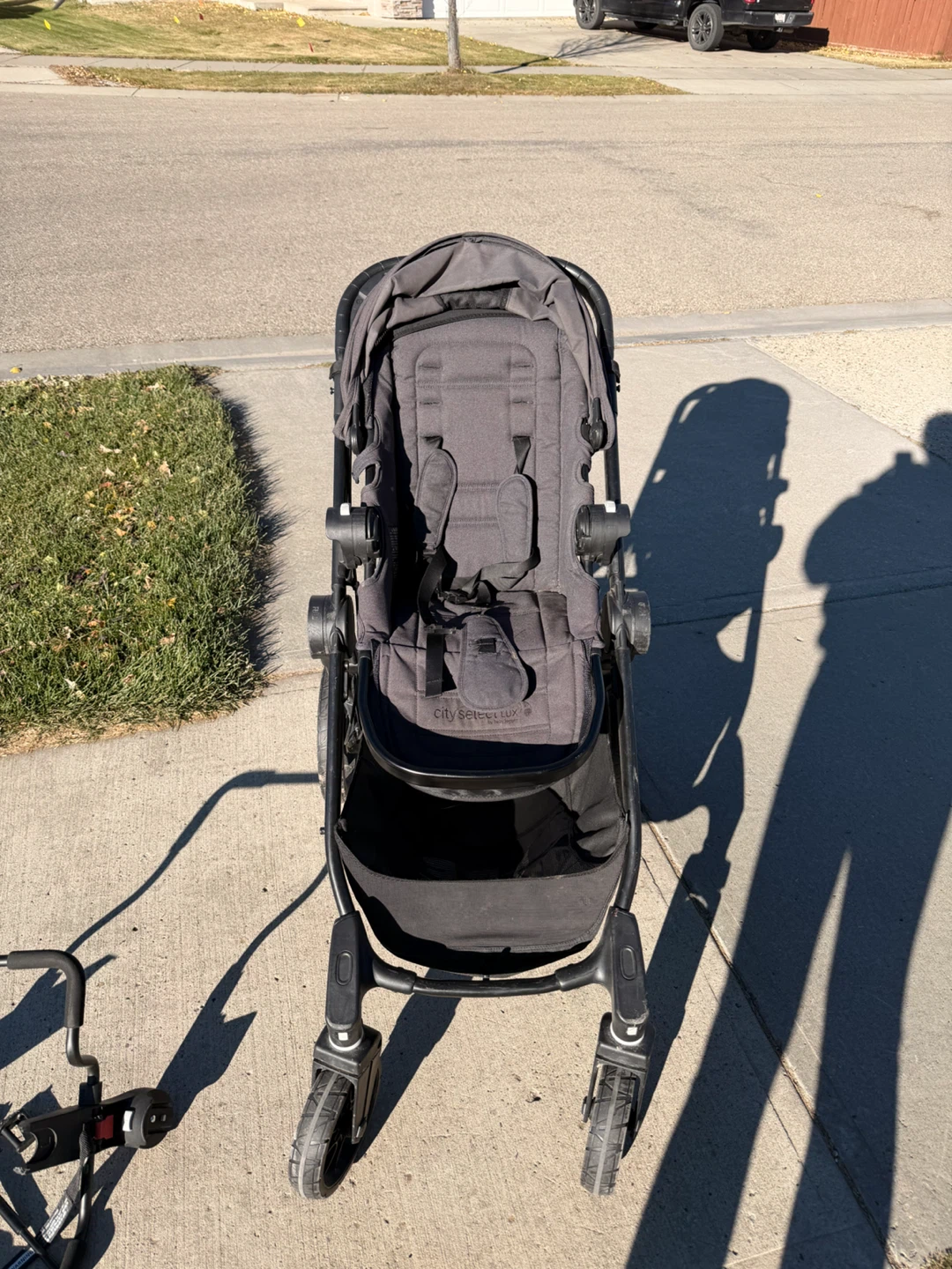 Baby Jogger City Select Lux Stroller