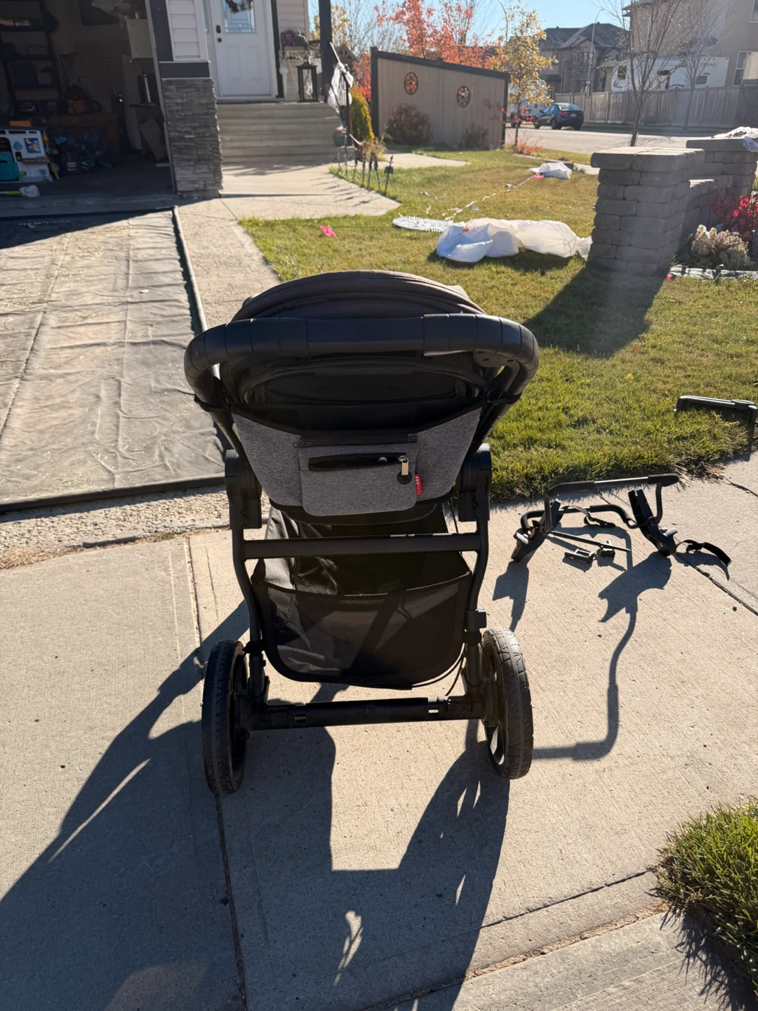 Baby Jogger City Select Lux Stroller - photo 3
