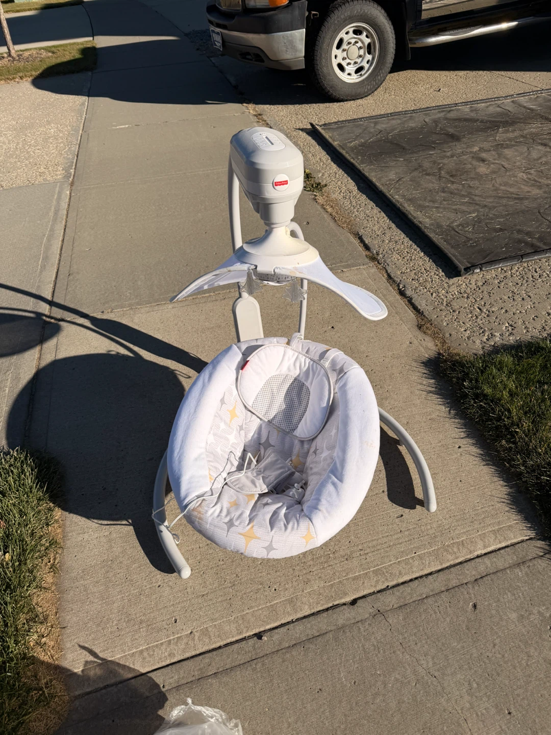 Fisher-Price Baby Swing