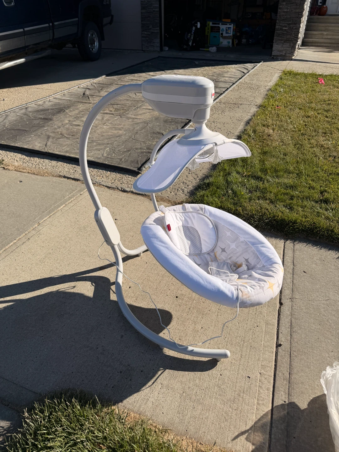 Fisher-Price Baby Swing - photo 2