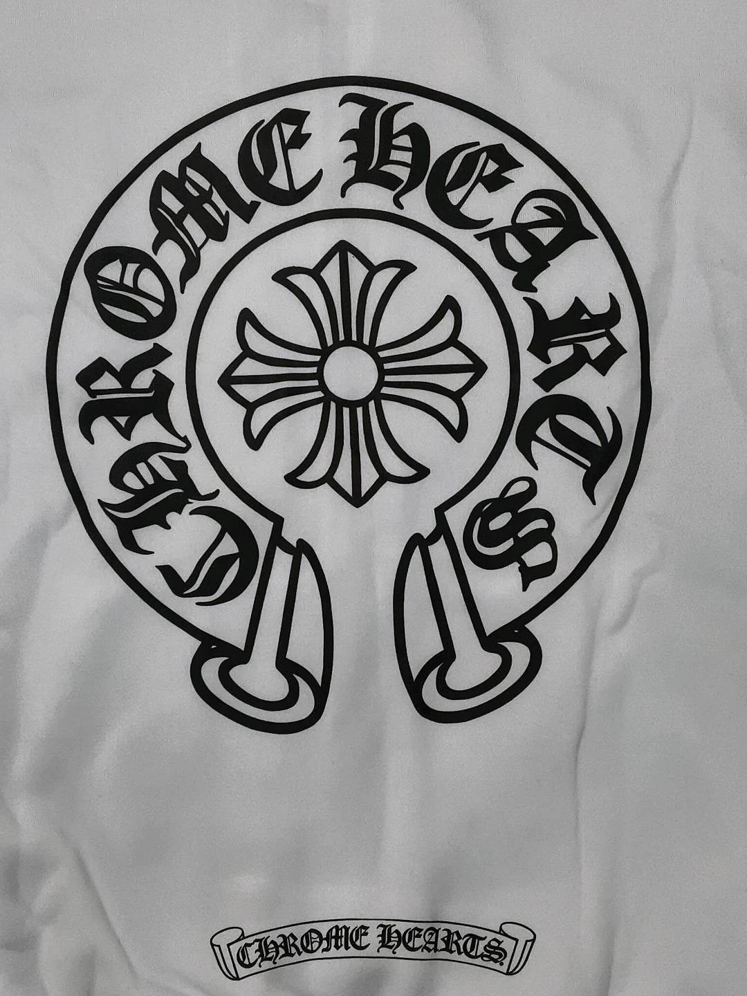 Chrome Hearts Multi-Colour Zip Hoodie - photo 3