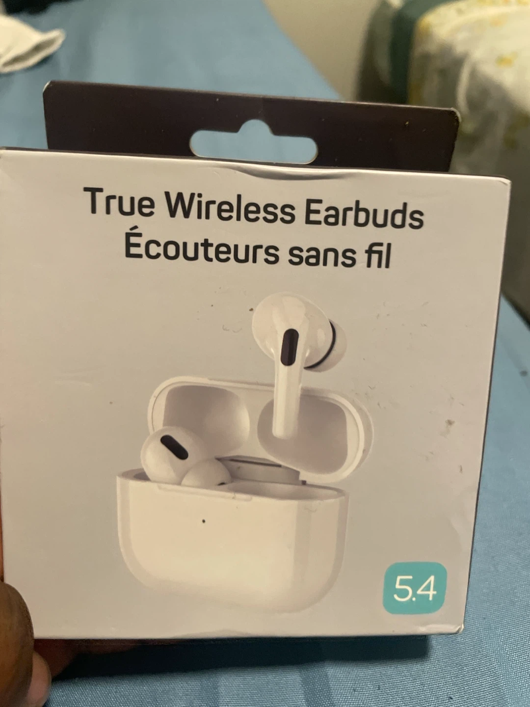 True Wireless Earbuds 5.4