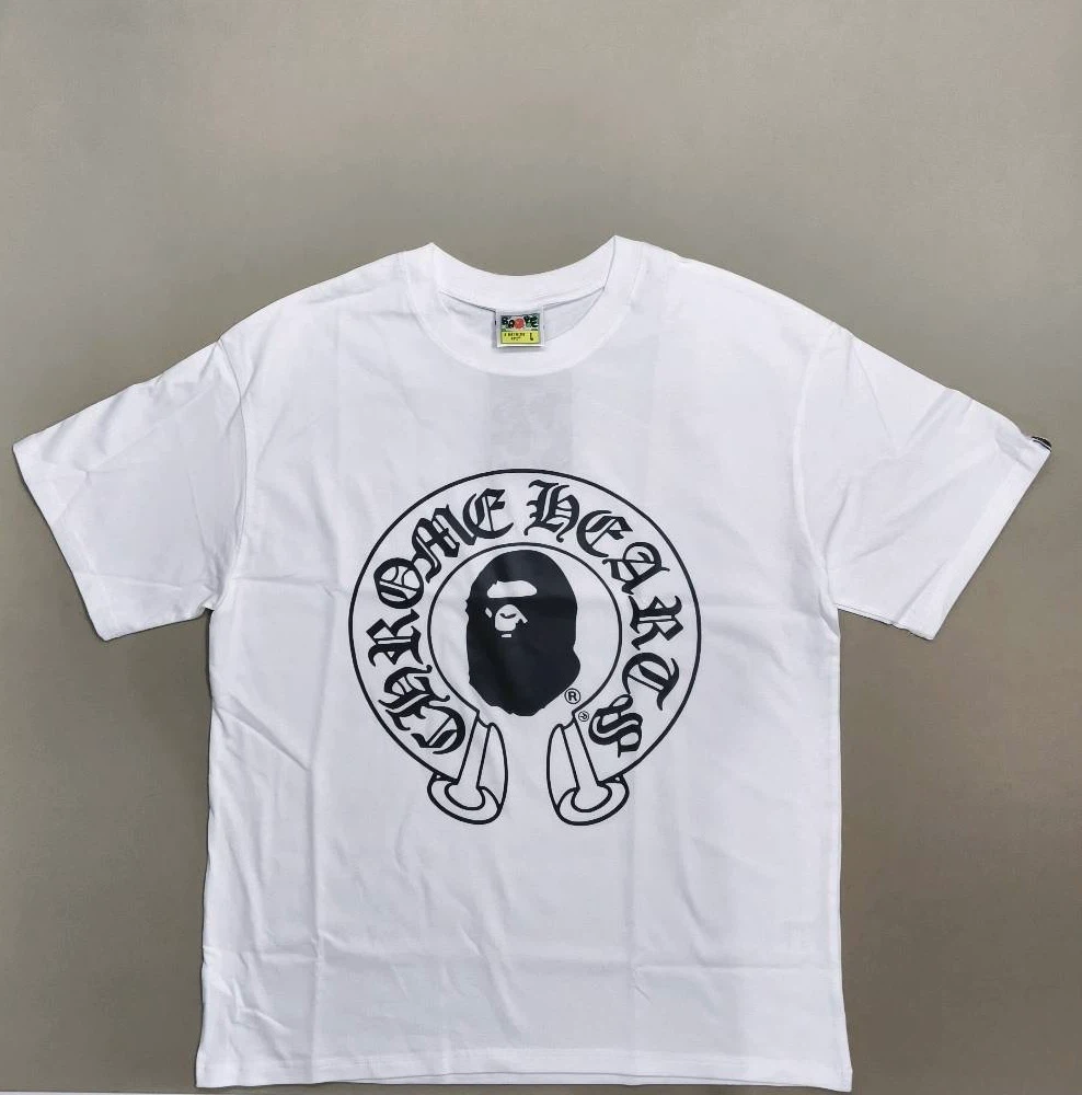 Chrome Hearts x A Bathing Ape T-Shirt