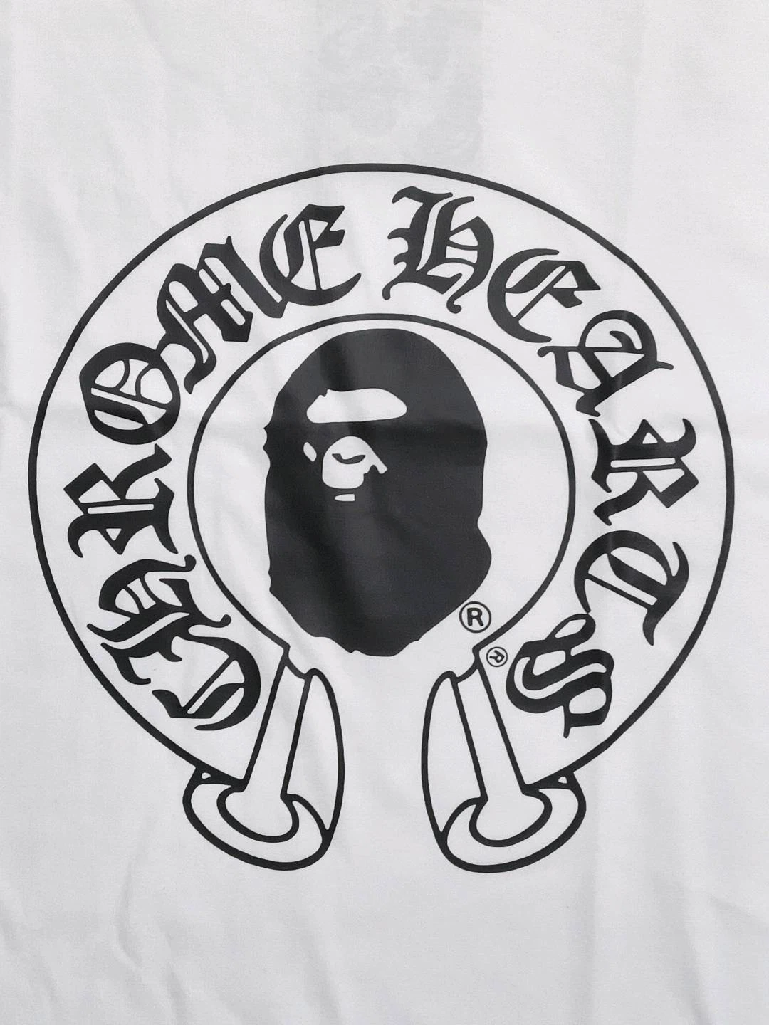 Chrome Hearts x A Bathing Ape T-Shirt - photo 3