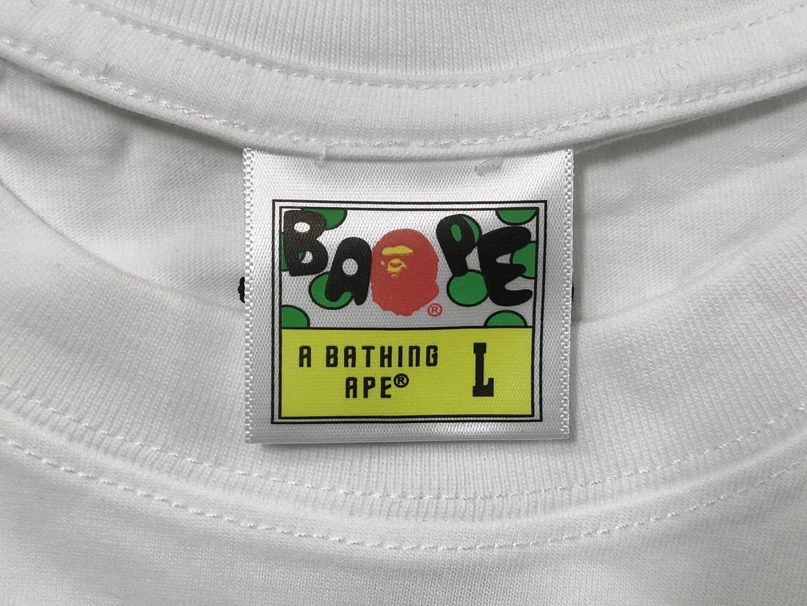 Chrome Hearts x A Bathing Ape T-Shirt - photo 4