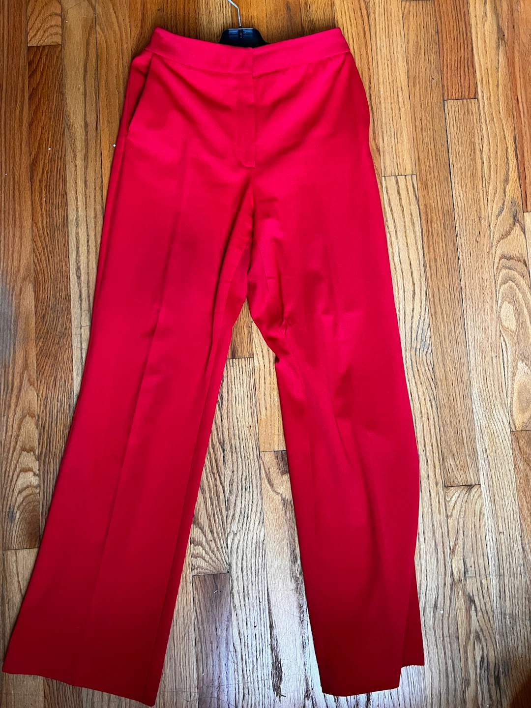 Mango Red Blazer and Pant Set - photo 2
