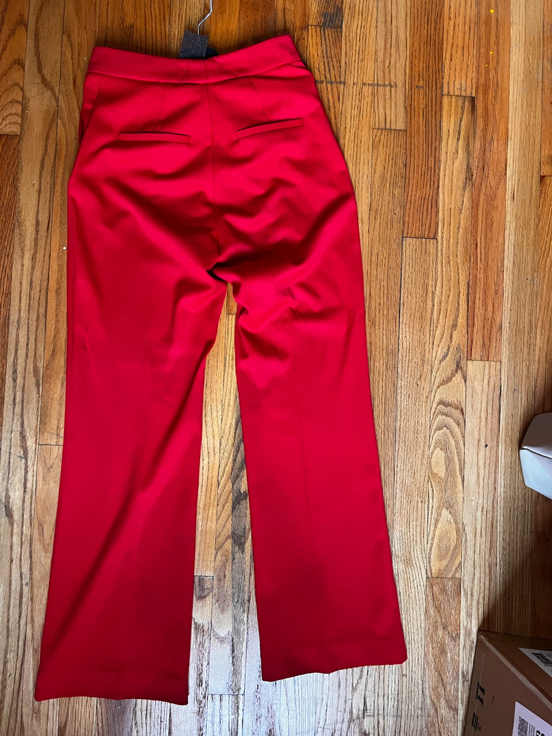 Mango Red Blazer and Pant Set - photo 3
