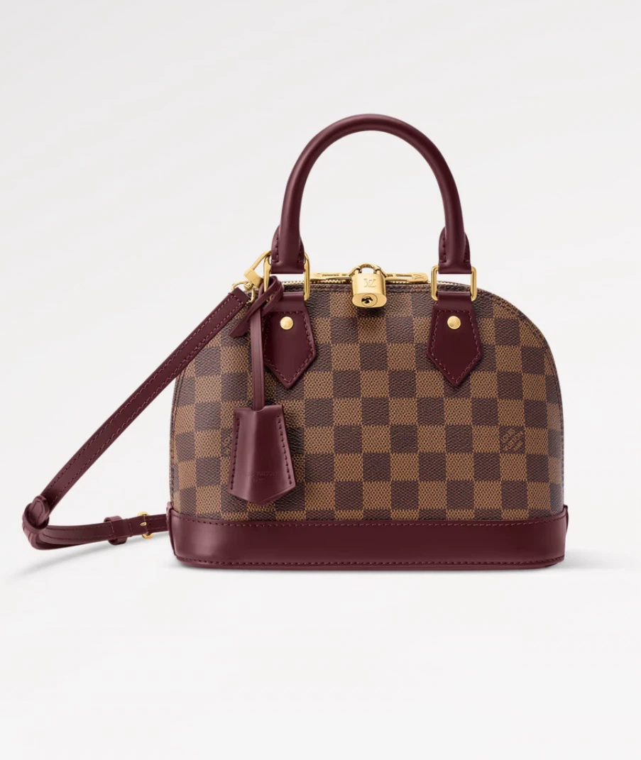 Louis Vuitton Alma BB Damier Ebene