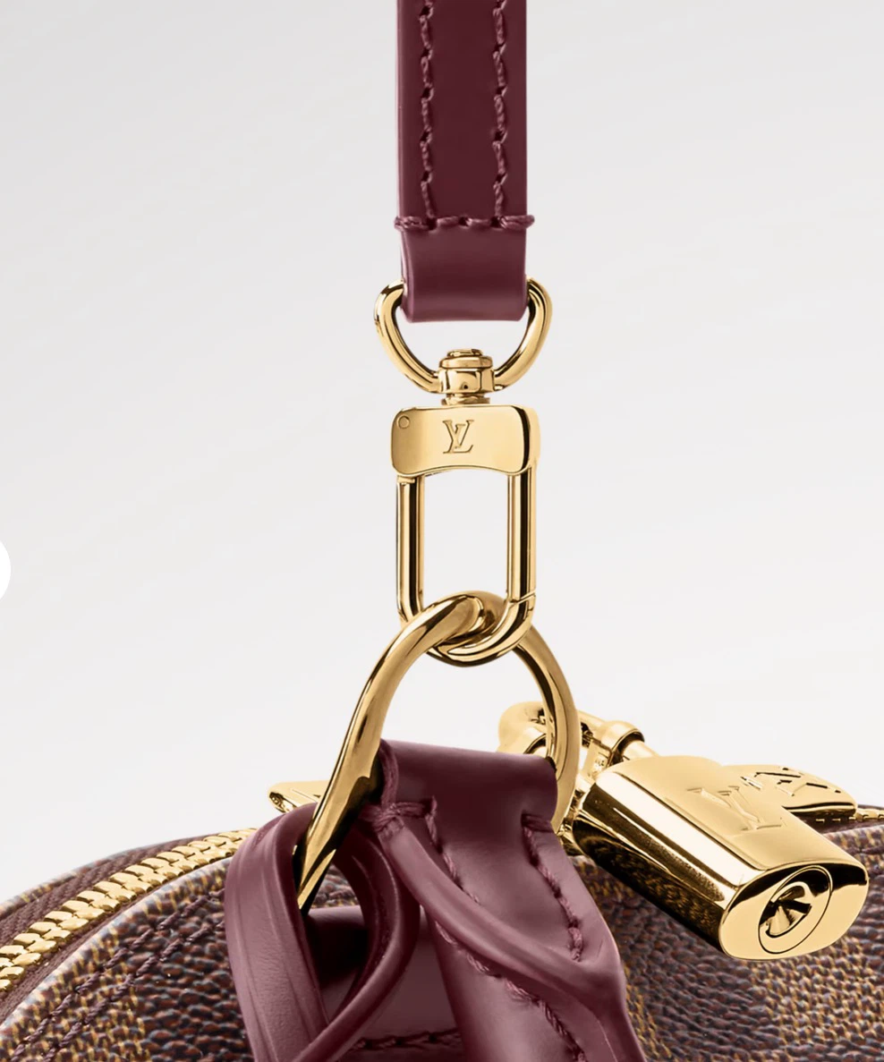 Louis Vuitton Alma BB Damier Ebene - photo 2