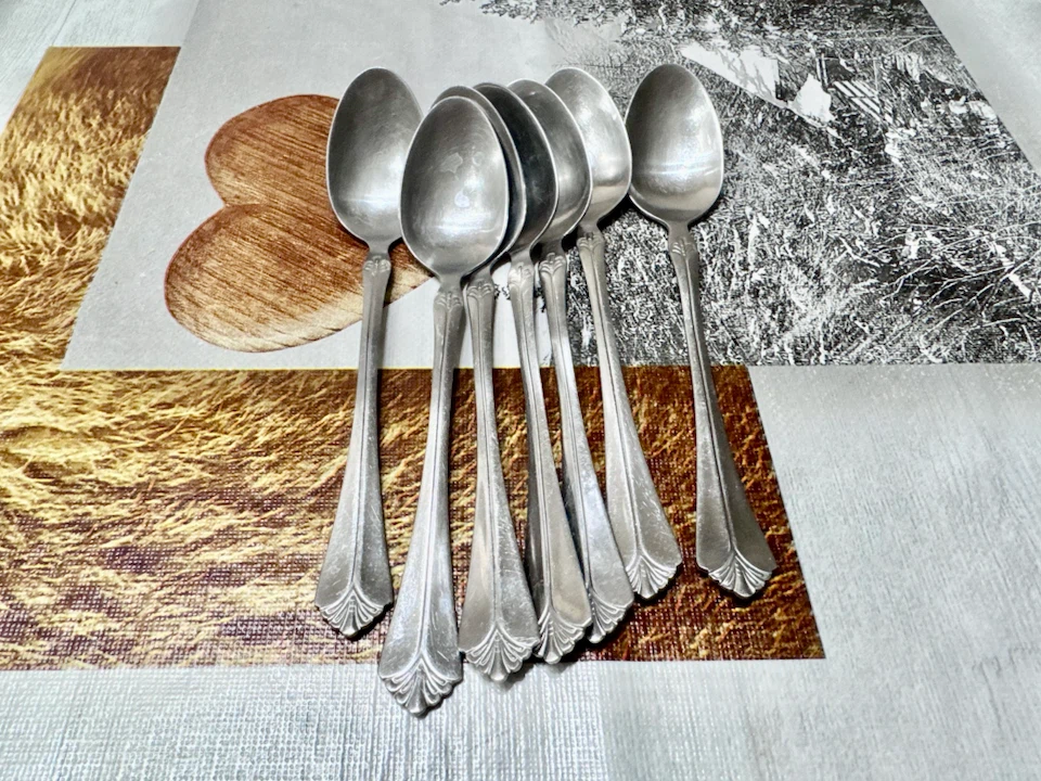 Assorted Stainless Steel Flatware Set - photo 5