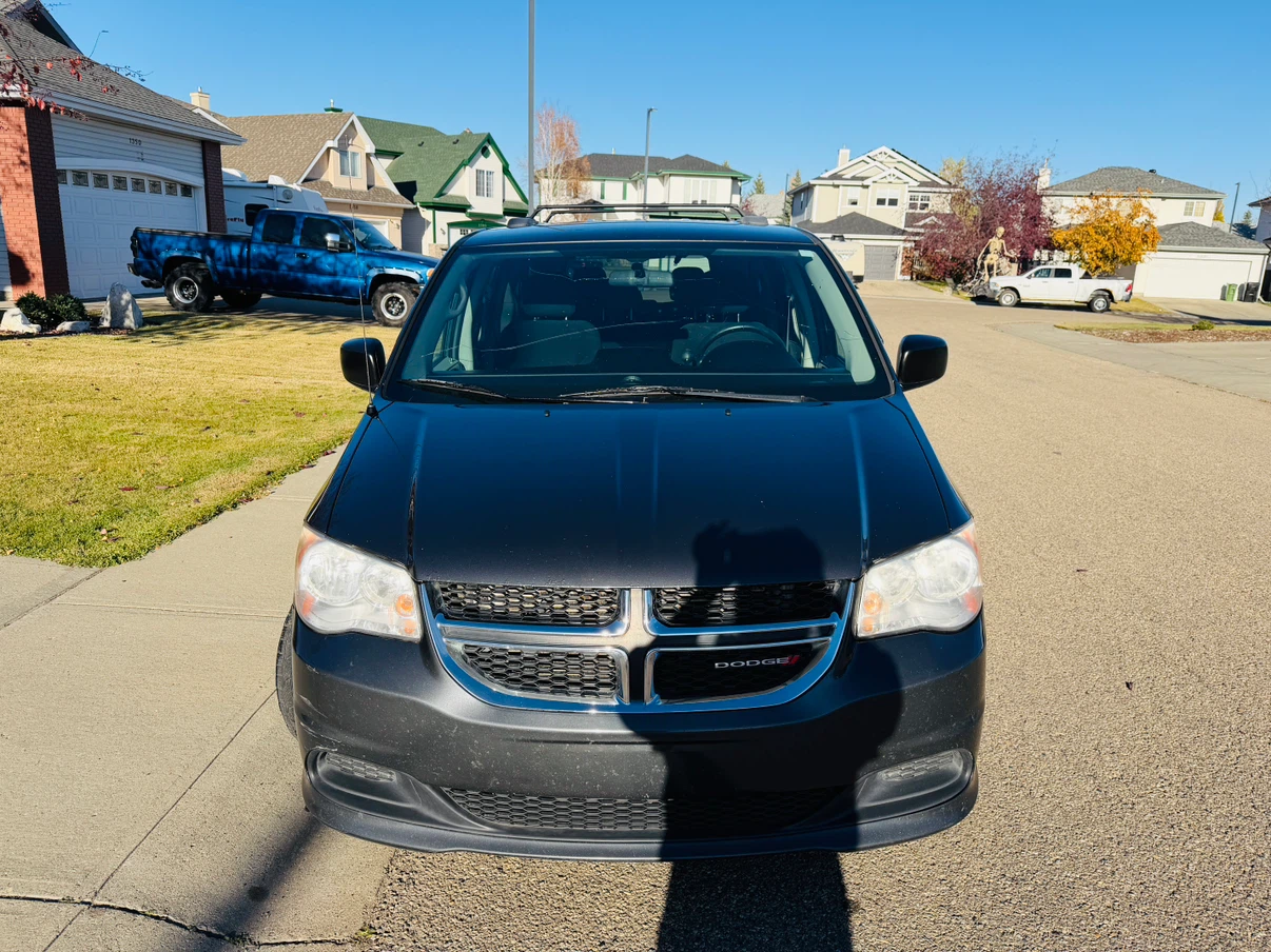 2012 Dodge Grand Caravan - photo 2