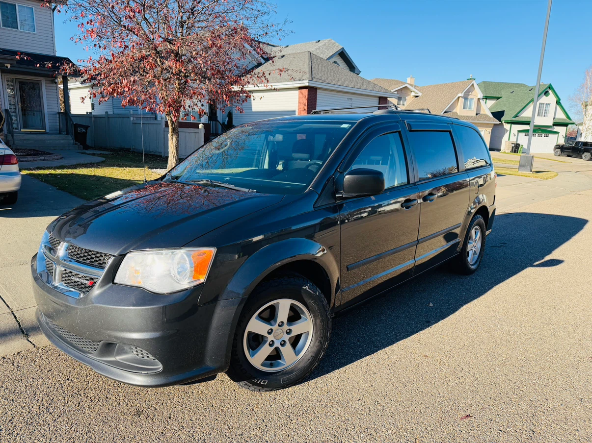 2012 Dodge Grand Caravan - photo 3