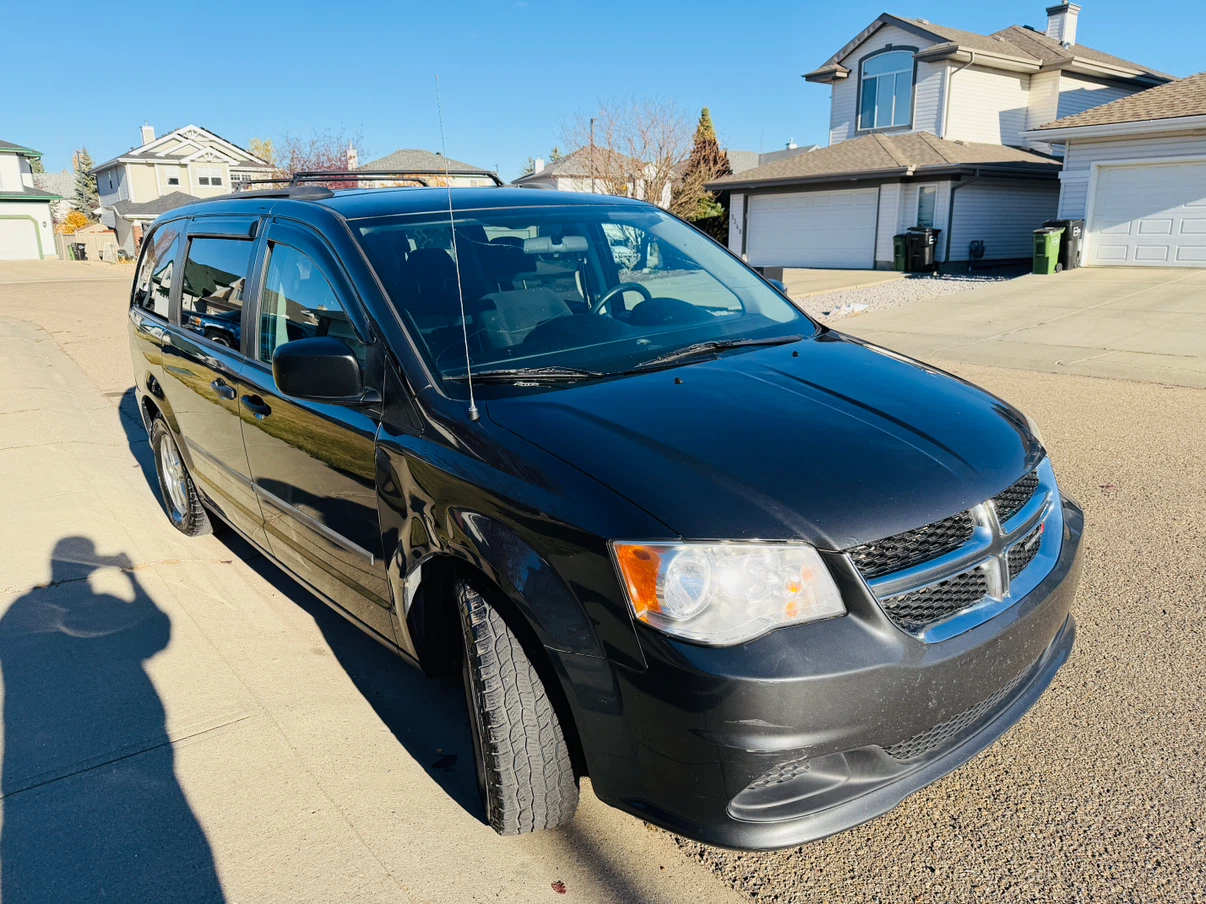 2012 Dodge Grand Caravan - photo 4