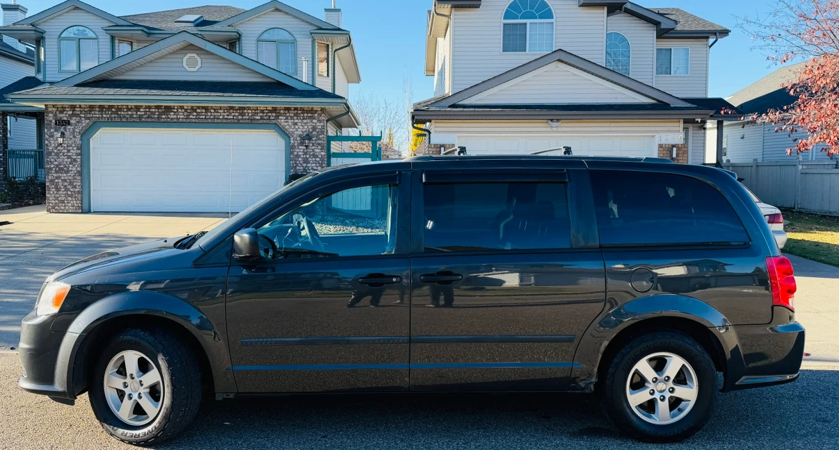 2012 Dodge Grand Caravan - photo 5