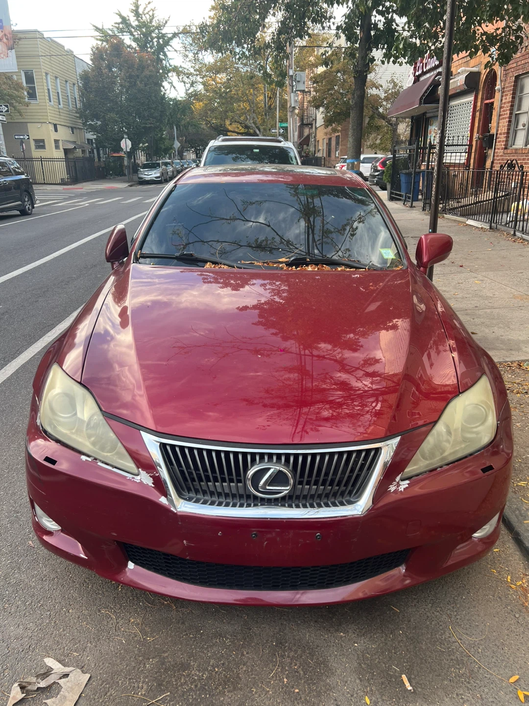 2008 Lexus IS · IS 250 Sport Sedan 4D - photo 2