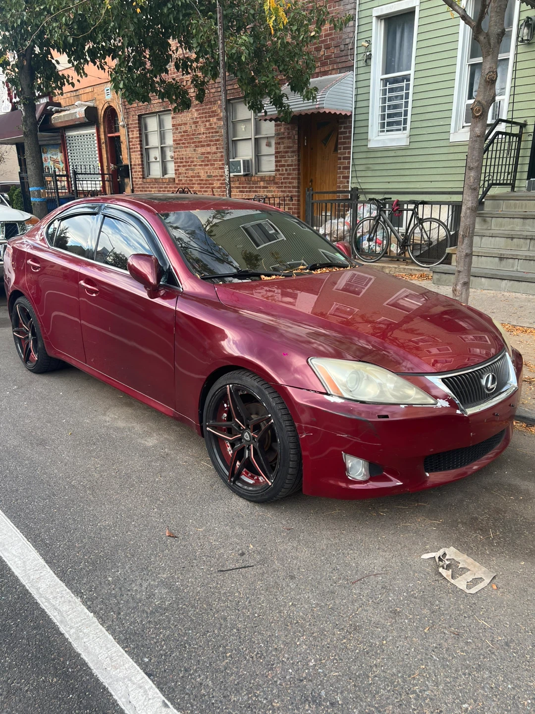 2008 Lexus IS · IS 250 Sport Sedan 4D - photo 3