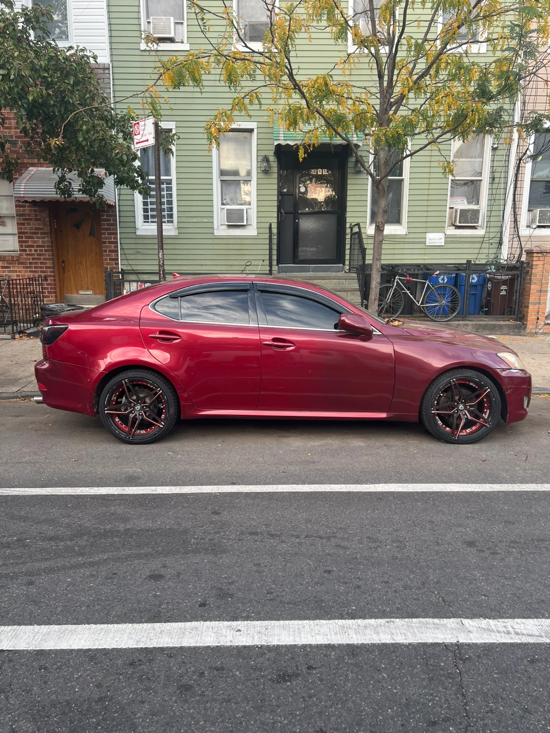 2008 Lexus IS · IS 250 Sport Sedan 4D - photo 4