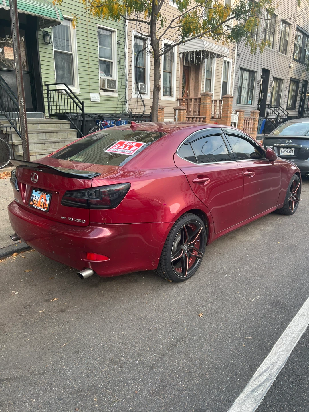2008 Lexus IS · IS 250 Sport Sedan 4D - photo 5